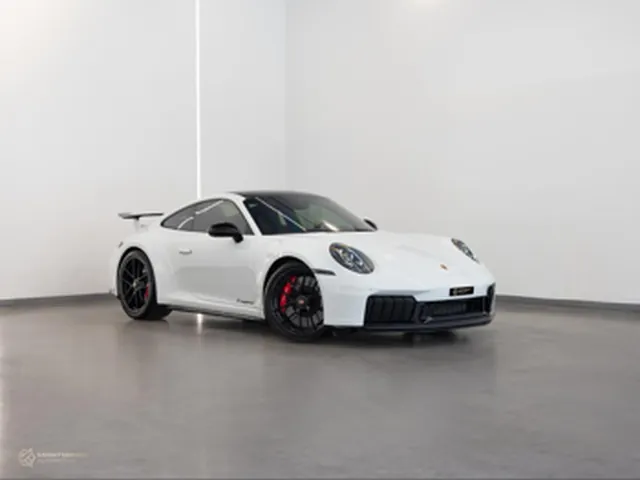 Photo of 2026 Porsche 911 Targa 4 GTS