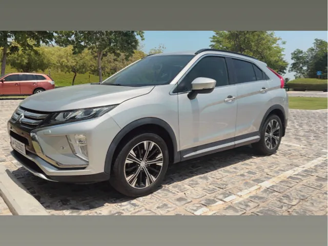 Photo of 2019 Mitsubishi Eclipse Cross Highline