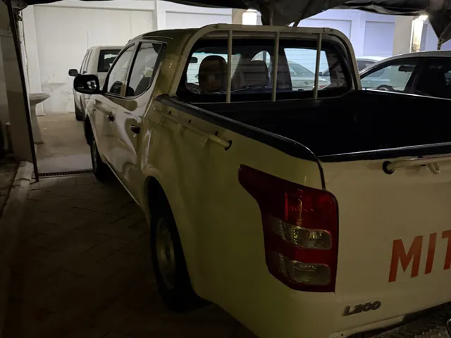 Photo of 2016 Mitsubishi L200