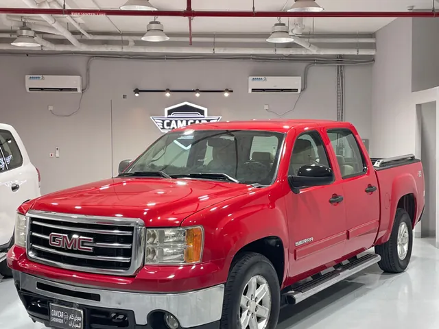 Photo of 2012 GMC Sierra 1500