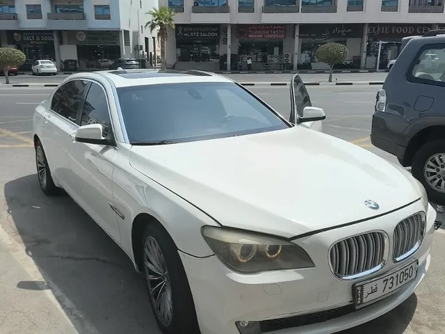 Photo of 2012 BMW 7-Series 730Li