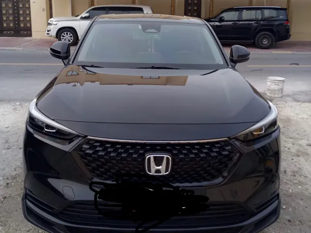 Photo of 2024 Honda HR-V