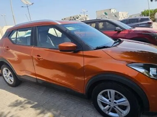 Photo of 2020 Nissan Kicks