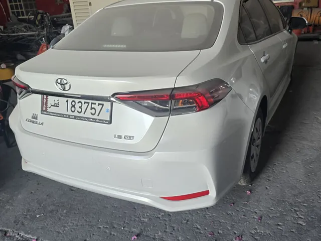 Photo of 2022 Toyota Corolla