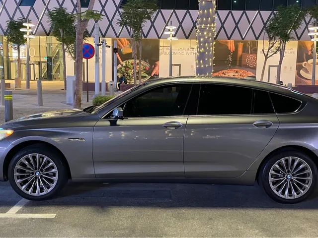 Photo of 2013 BMW 5-Series 535i GT