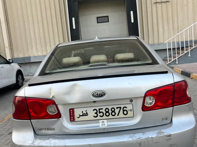 صورة 2008 كيا أوبتيما 2
