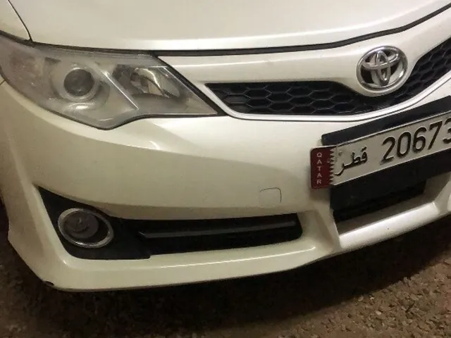 صورة 2012 تويوتا كامري GLX