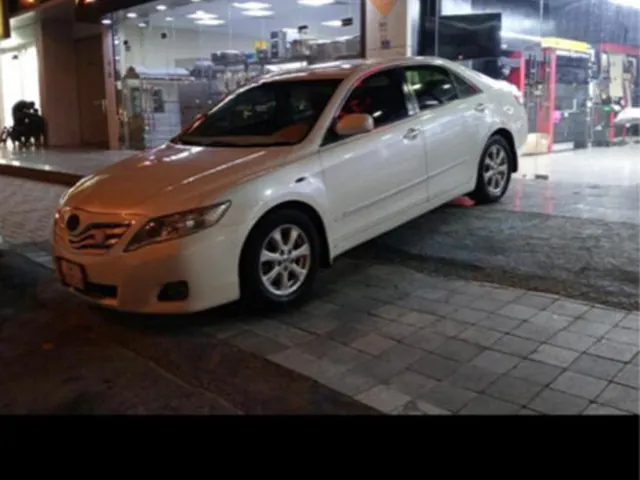 Photo of 2010 Toyota Camry GLX