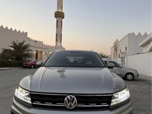 صورة 2018 فولكسفاغن تيجوان 1.4 TSI