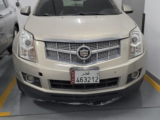 Photo of 2010 Cadillac SRX 4