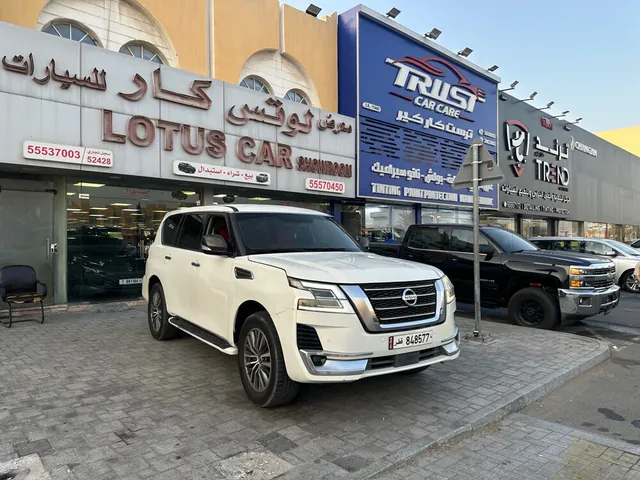 Photo of 2013 Nissan Patrol SE