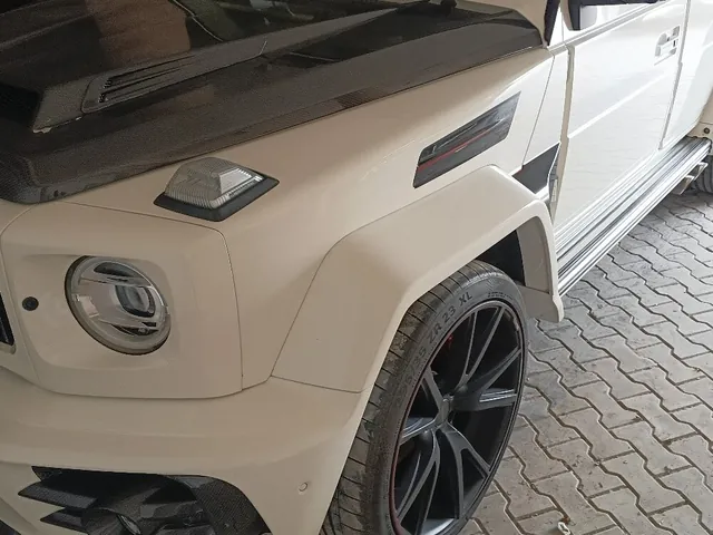 صورة 2020 مرسيدس-بنز G 63 منصوري