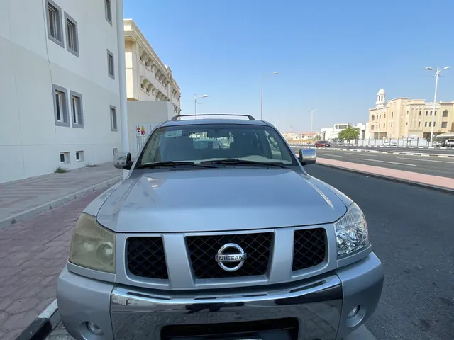 صورة 2006 نيسان أرمادا SE