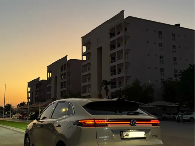 صورة 2024 شانجان UNI-K