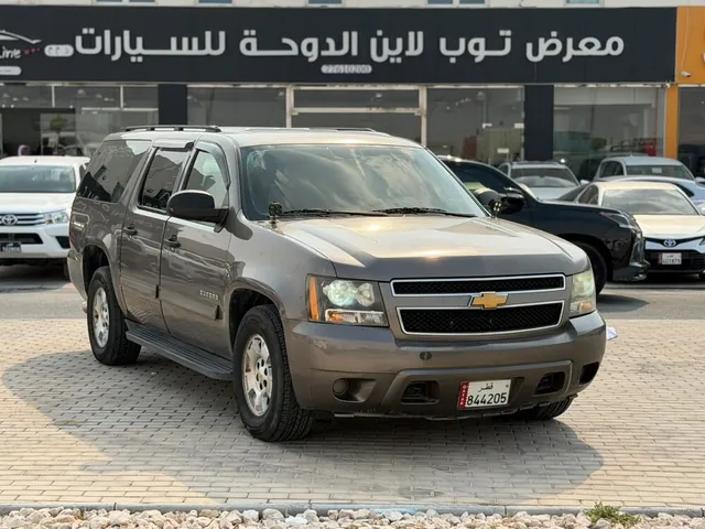 Photo of 2011 Chevrolet Suburban