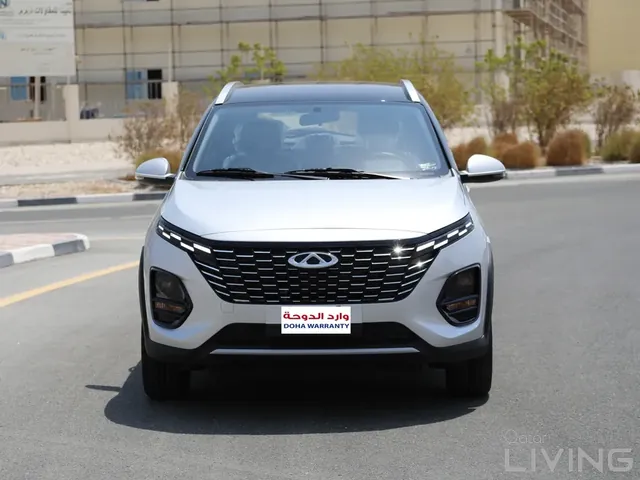 Photo of 2027 Chery Tiggo 2 Pro