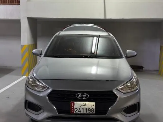 Photo of 2019 Hyundai Accent 1.6