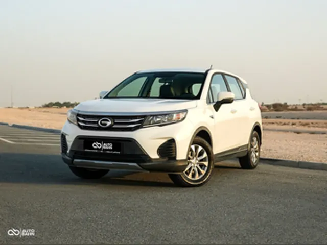 Photo of 2024 GAC GS3