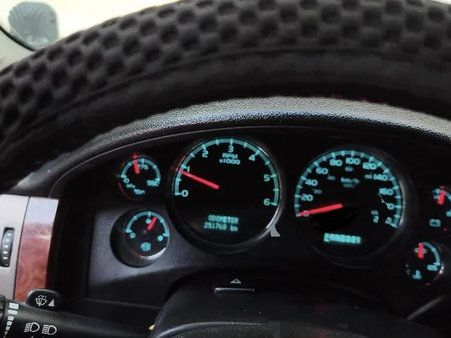 Photo of 2008 Chevrolet Tahoe LTZ