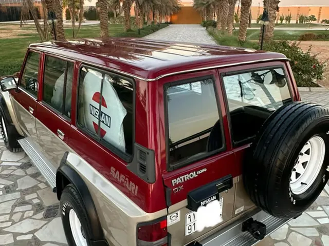 Photo of 1991 Nissan Patrol