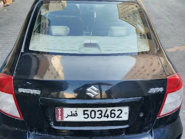 Photo of 2012 Suzuki SX4