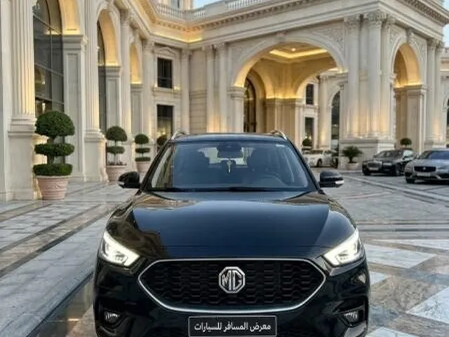 صورة 2024 إم جي ZS