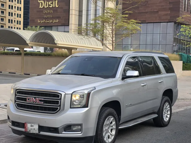 Photo of 2020 GMC Yukon