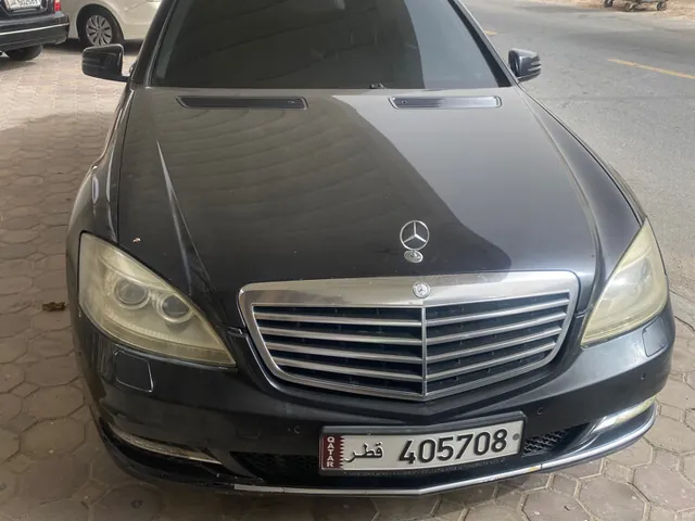 صورة 2010 مرسيدس-بنز S 350