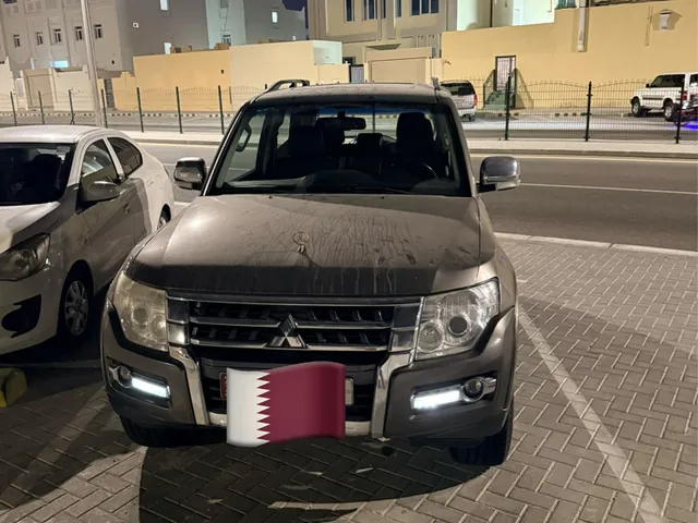 Photo of 2015 Mitsubishi Pajero 3.5