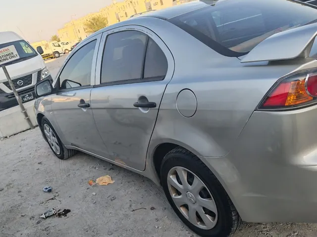 صورة 2014 ميتسوبيشي لانسر EX