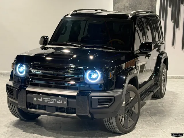 صورة 2027 شيري iCAR V27