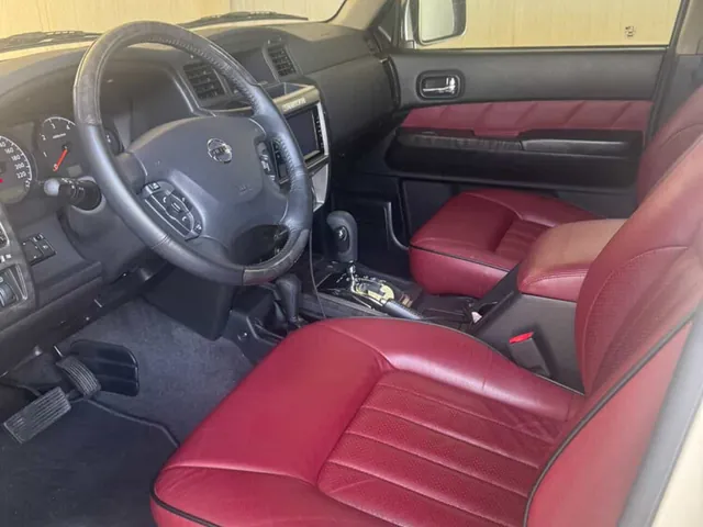 Photo of 2024 Nissan Patrol Super Safari