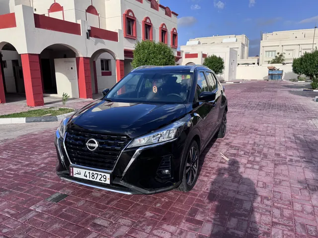 Photo of 2024 Nissan Kicks
