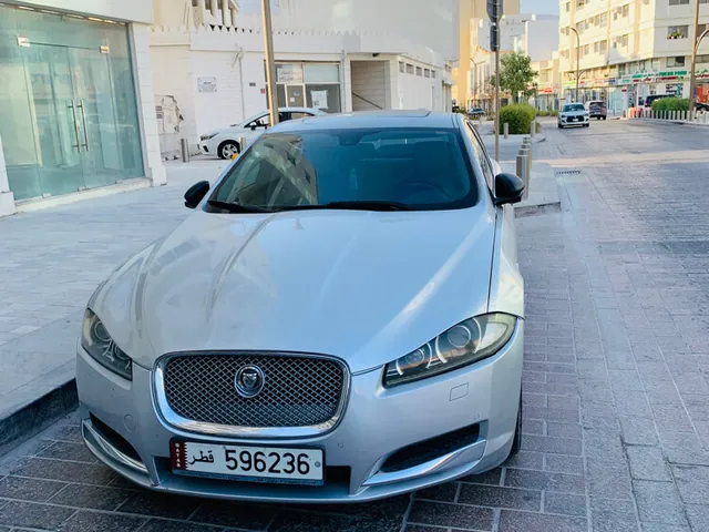صورة 2013 جاكوار XF I4 تيربو