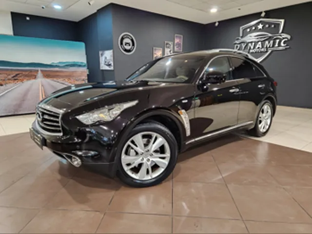 Photo of 2012 Infiniti QX70