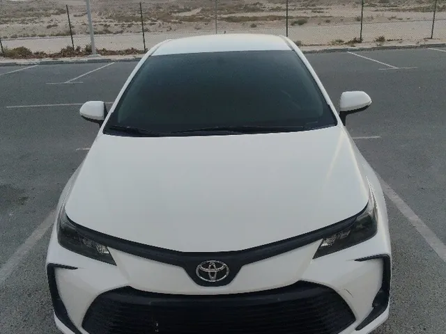 صورة 2023 تويوتا كورولا XLi