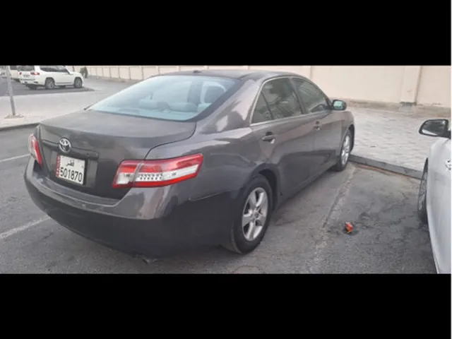 صورة 2011 تويوتا كامري GLE