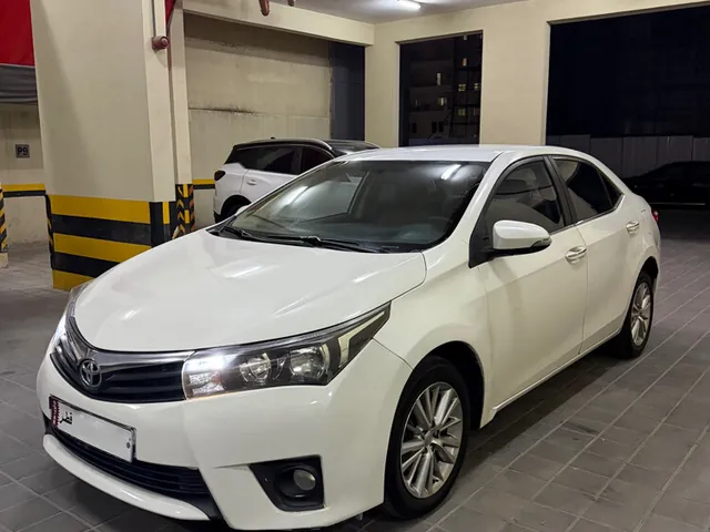 Photo of 2015 Toyota Corolla GLi