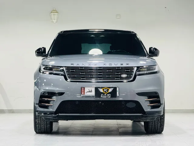 Photo of 2025 Range Rover Velar