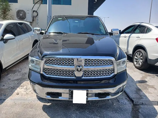 Photo of 2016 Dodge Ram 1500