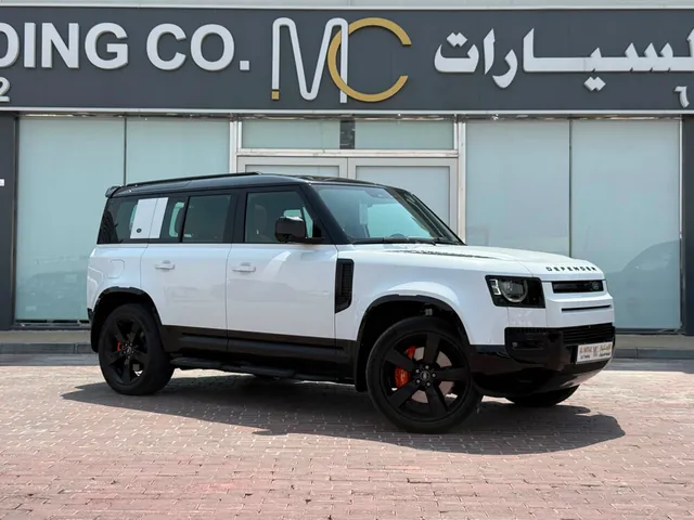 Photo of 2024 Land Rover Defender 110 HSE