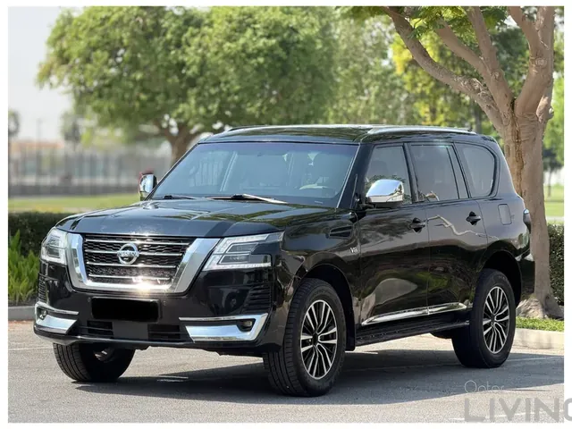 Photo of 2023 Nissan Patrol SE