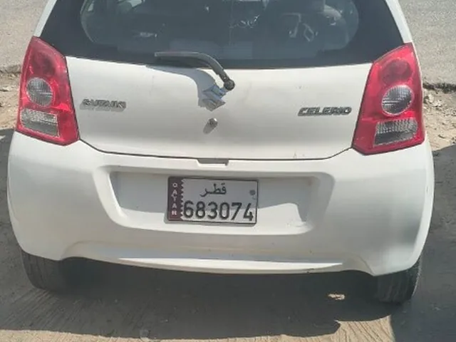 صورة 2012 سوزوكي سيليريو