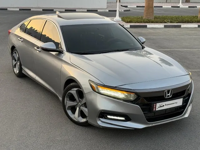 Photo of 2019 Honda Accord Sport