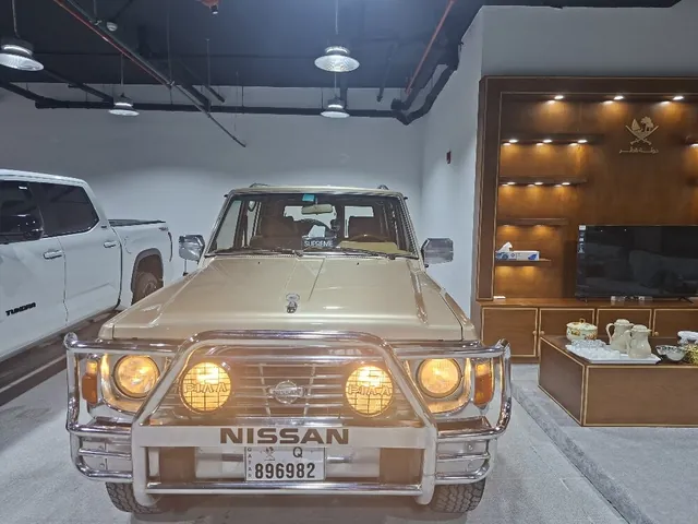 Photo of 1995 Nissan Patrol Safari