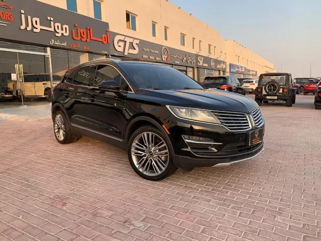 Photo of 2016 Lincoln MKC