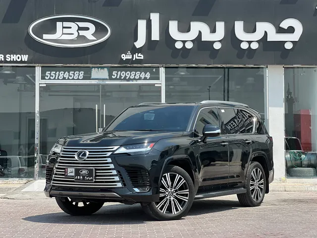 Photo of 2025 Lexus LX 600