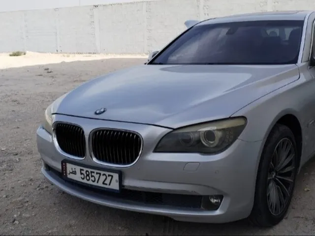 Photo of 2010 BMW 7-Series 730Li