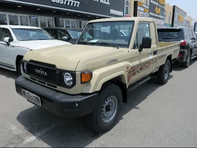 Photo of 2024 Toyota Land Cruiser LX