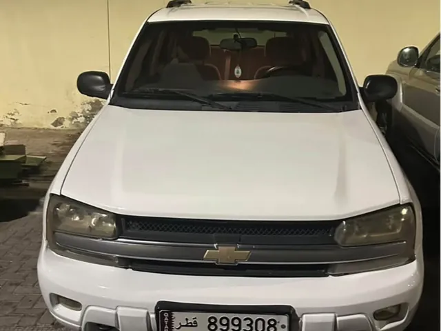 Photo of 2006 Chevrolet TrailBlazer LS